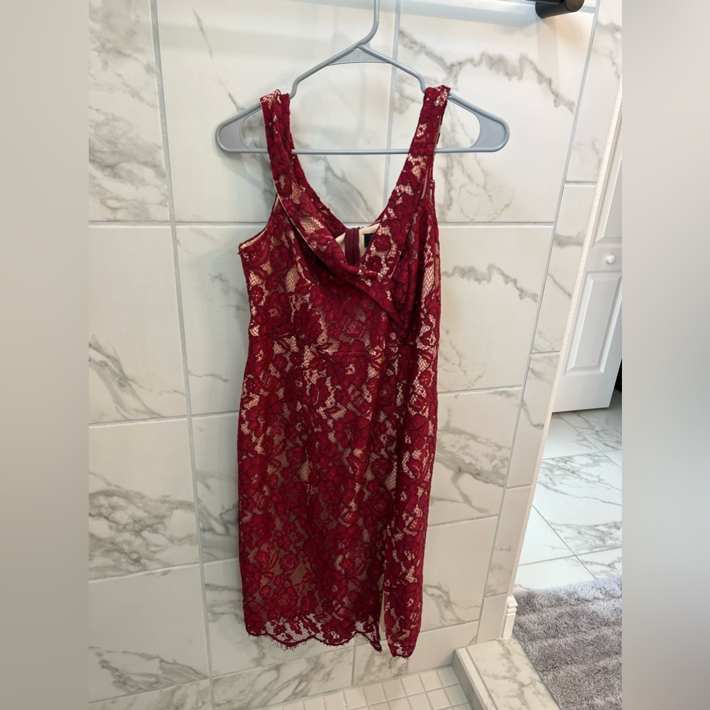 Lulus wedding guest dress